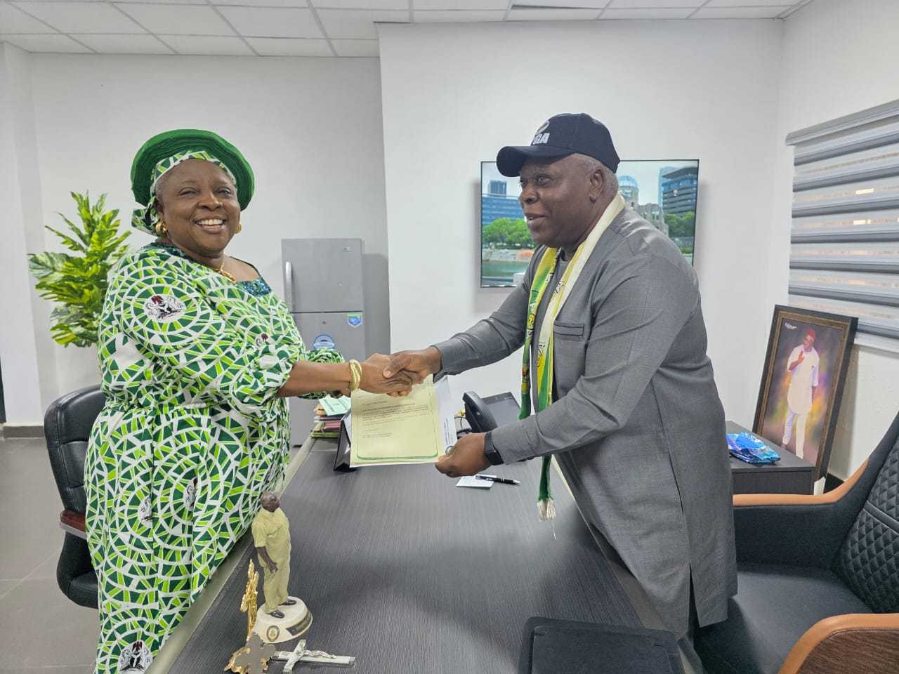 COOU Gets New Substantive Vice Chancellor: Prof. Kate Omenugha Confirmed by Governor Soludo