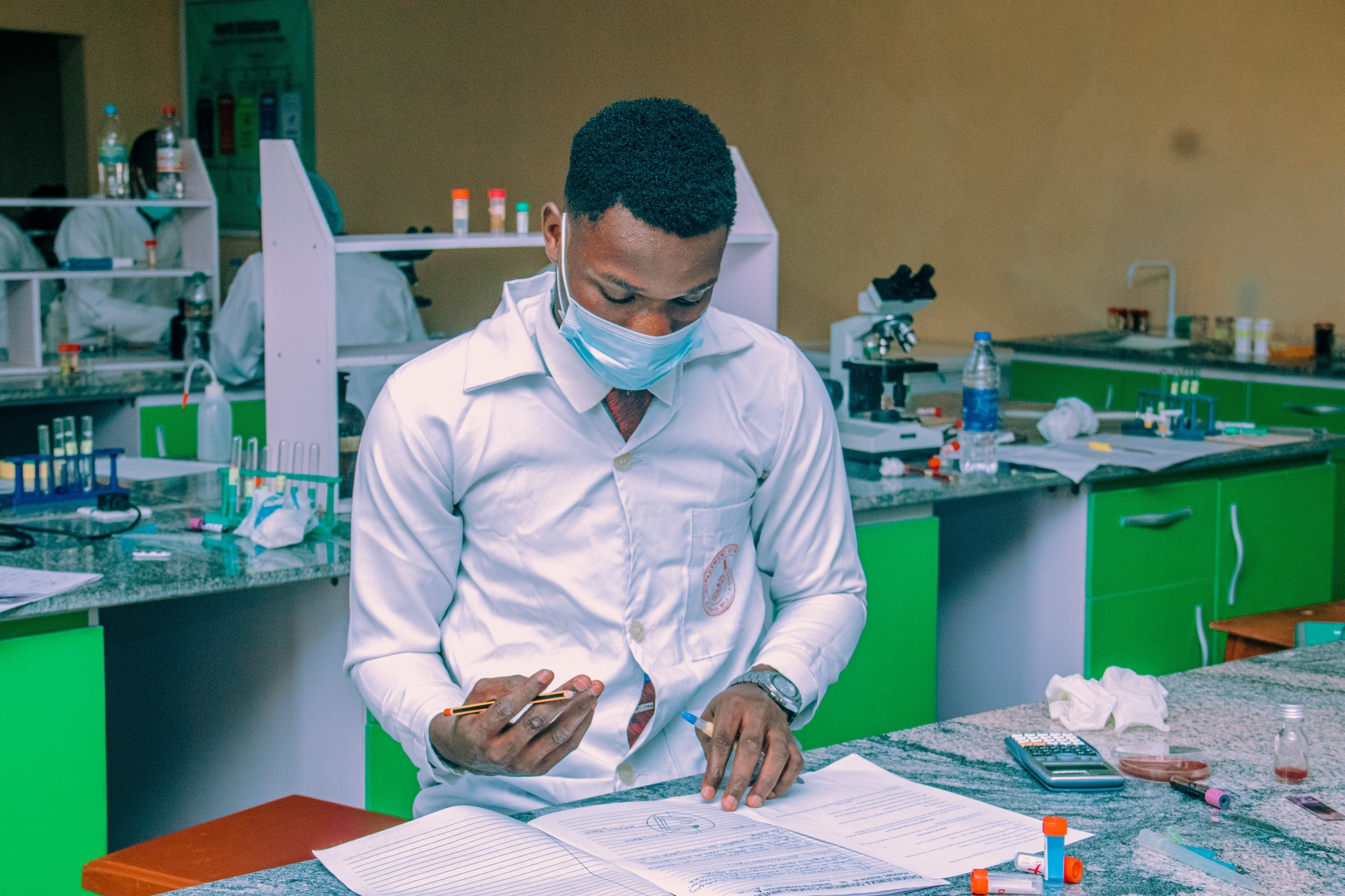 Perfect Debut: COOU’s Pioneer Medical Laboratory Science Class Records 100% Pass in MLSCN First Professional Exams