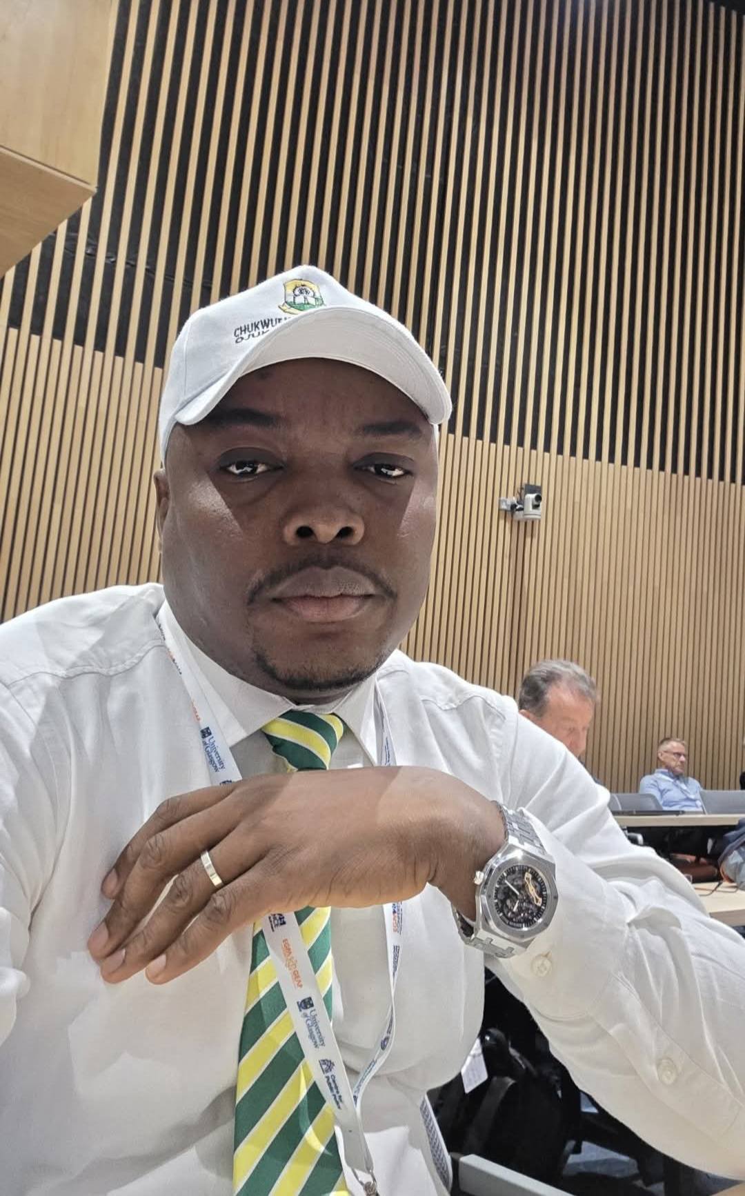 COOU GOES GLOBAL: HOW THE VICE CHANCELLOR'S VISION STRATEGY IS INSPIRING AGGRESSIVE MARKETING