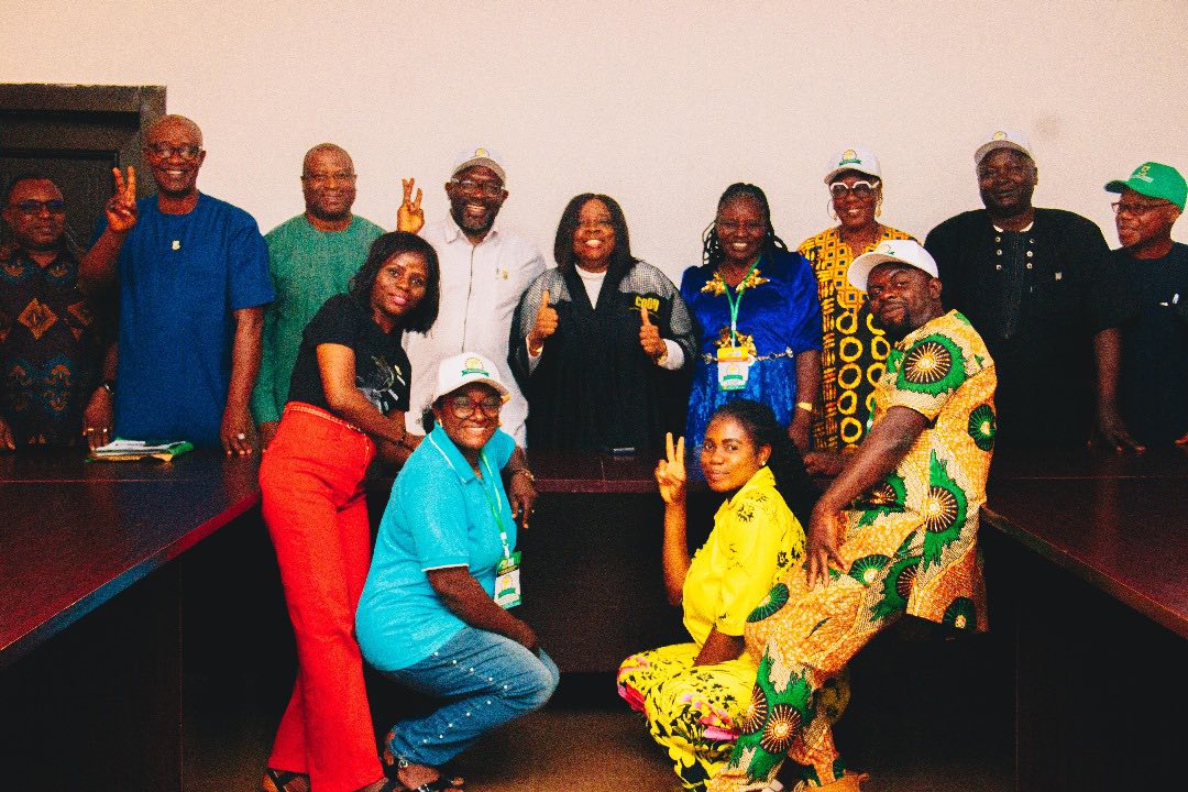 FACULTY OF PHYSICAL SCIENCES APPRECIATES PROF. OMENUGHA’S LEADERSHIP FOR SUCCESSFUL 7th INTERNATIONAL CONFERENCE