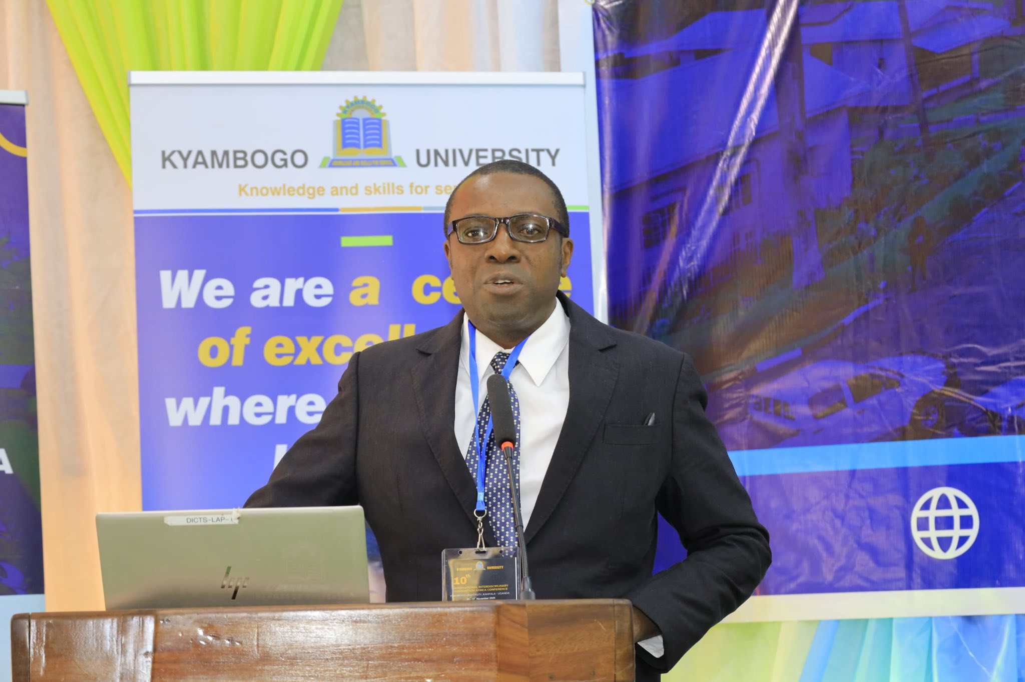 COOU Professors Win British Council £20,000 Grant for Smart Waste Innovation