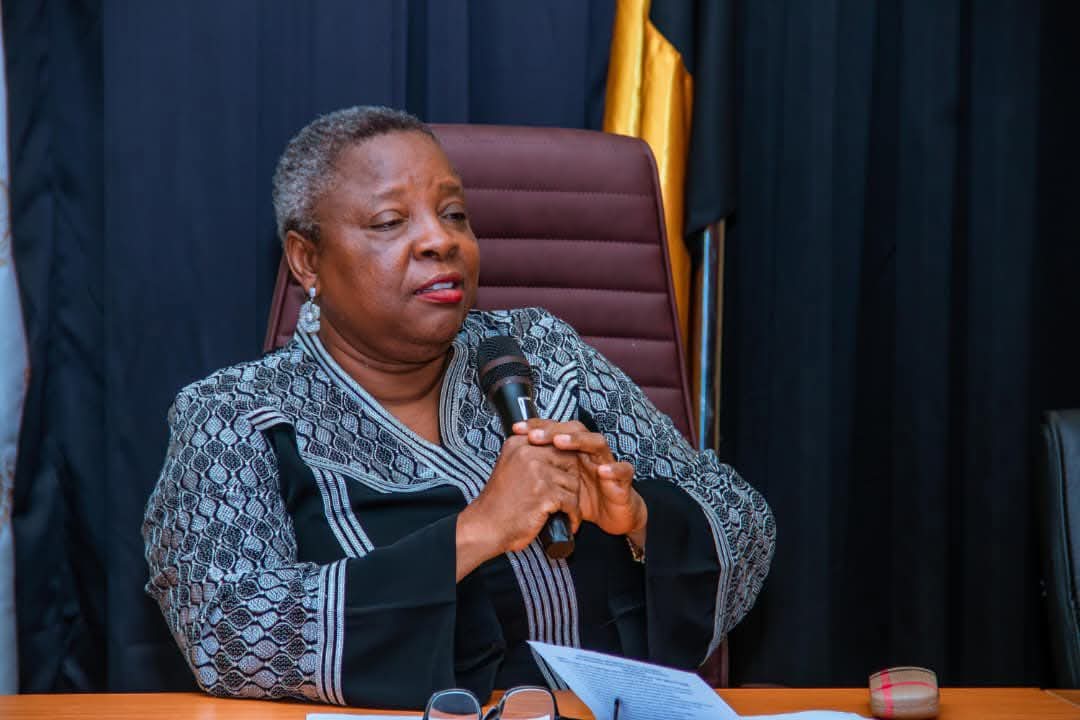 COOU Repositions Academic Leadership as Vice-Chancellor Onboards Heads of Departments and Directors for the Now and Future University