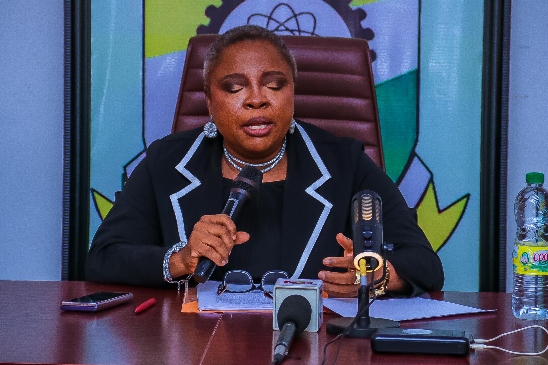 COOU Archives 55,000 Transcripts in Bold Shift from Analogue to Digital~Prof. Kate Omenugha