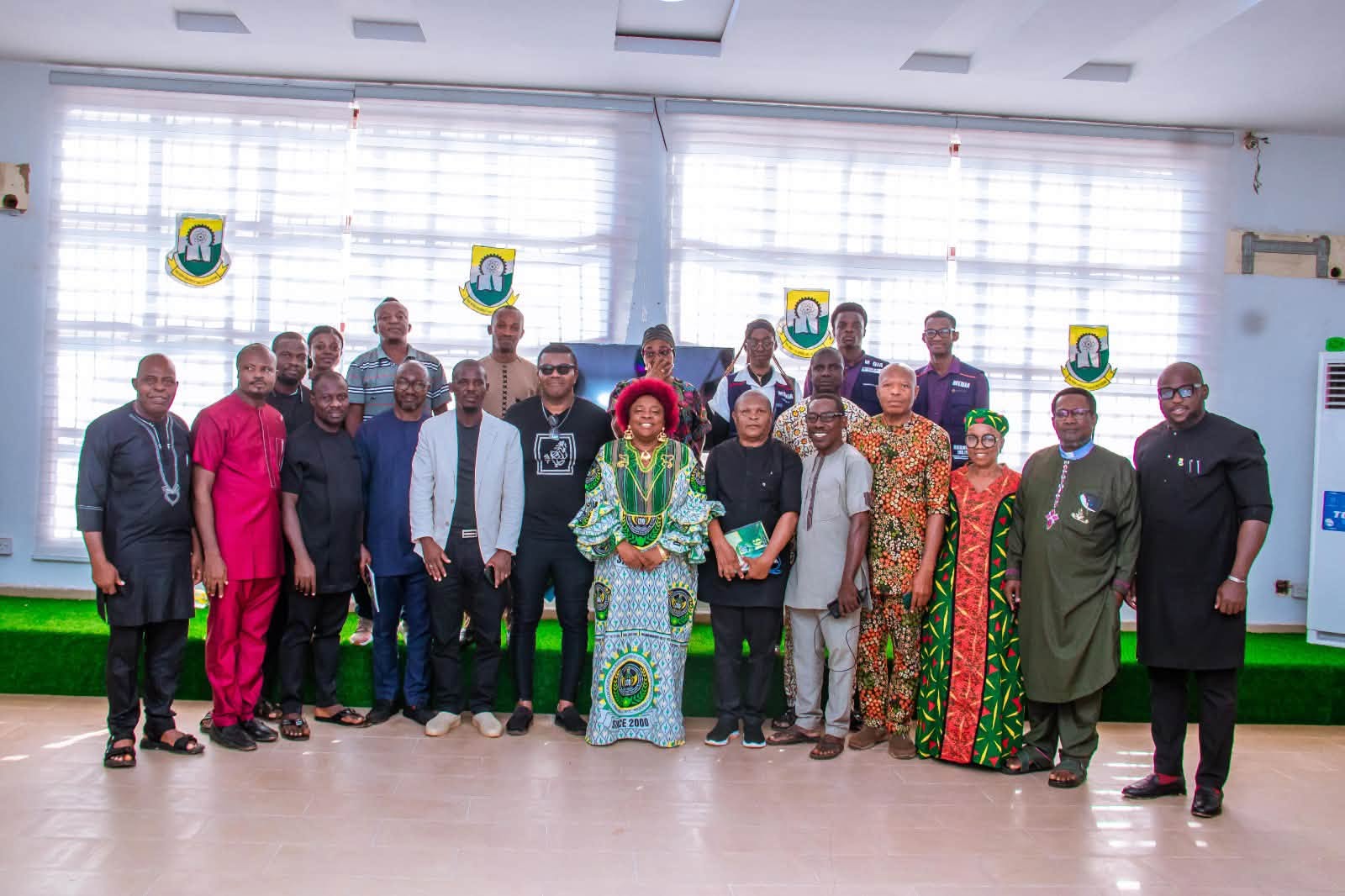 MID-TERM MEDIA BRIEFING: JOURNALISTS APPLAUD COOU’S TRANSFORMATION AS VC SHOWCASES TWO YEARS OF IMPACTFUL LEADERSHIP