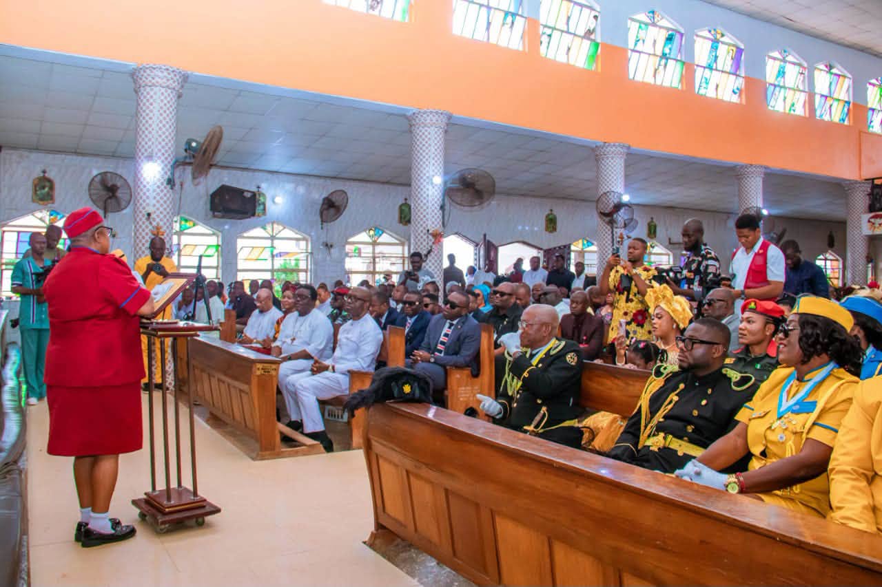 “I WOULDN’T BE VICE-CHANCELLOR IF NOT FOR YOU” — PROF. OMENUGHA PAYS GLOWING TRIBUTE TO GOV. SOLUDO