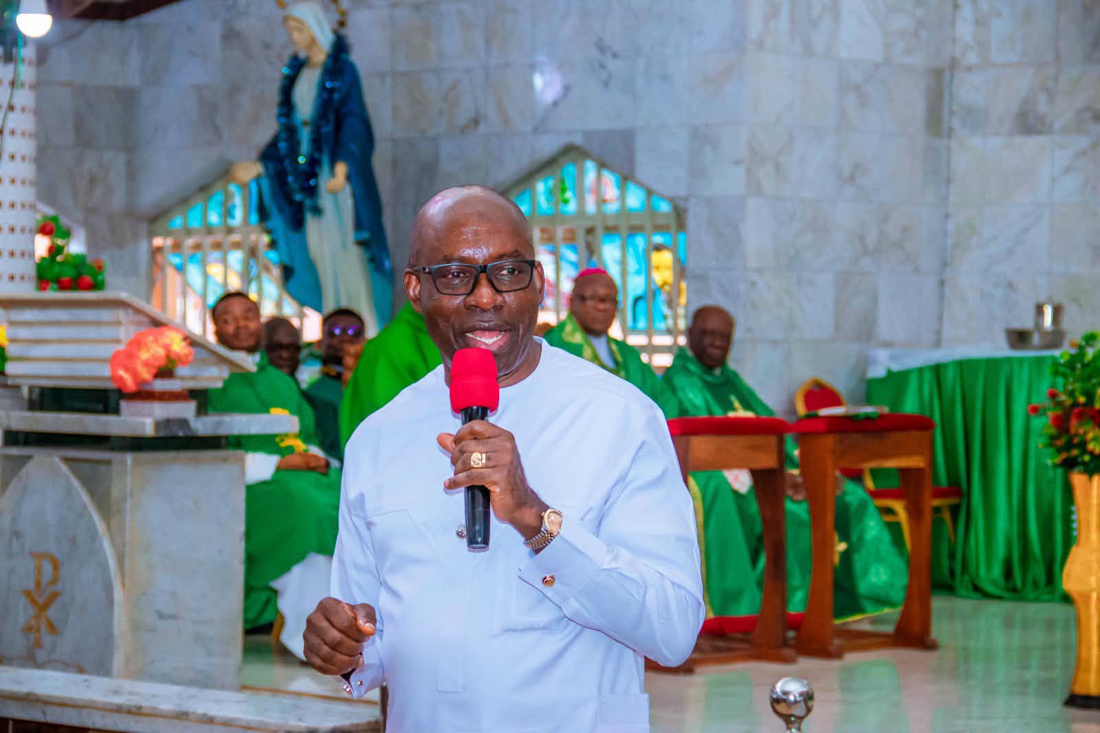 “PROF. OMENUGHA COURAGEOUSLY SHUT DOWN 486 MIRACLE CENTRES” — GOV. SOLUDO COMMENDS COOU VICE-CHANCELLOR’S EDUCATION REFORMS