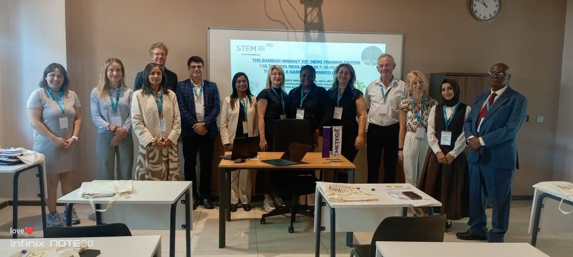 COOU’s GLOBAL VISIBILITY SOARS AS PROF. NNEKA RITA NNOROM PRESENTS INNOVATIVE STEM RESEARCH IN TURKEY