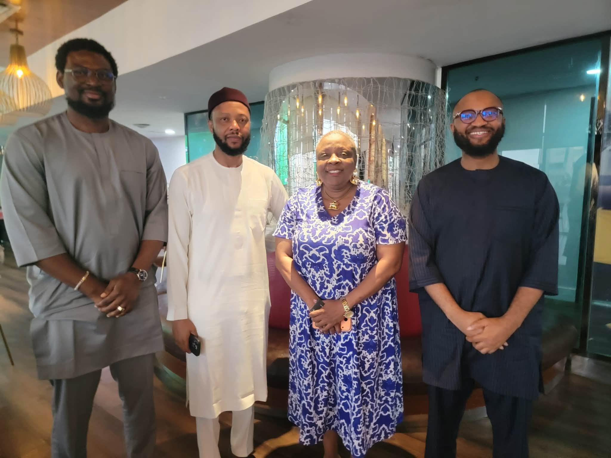 COOU VC ENGAGES LAGOS-BASED ALUMNI, REINFORCES COMMITMENT TO STRONGER ALUMNI NETWORK