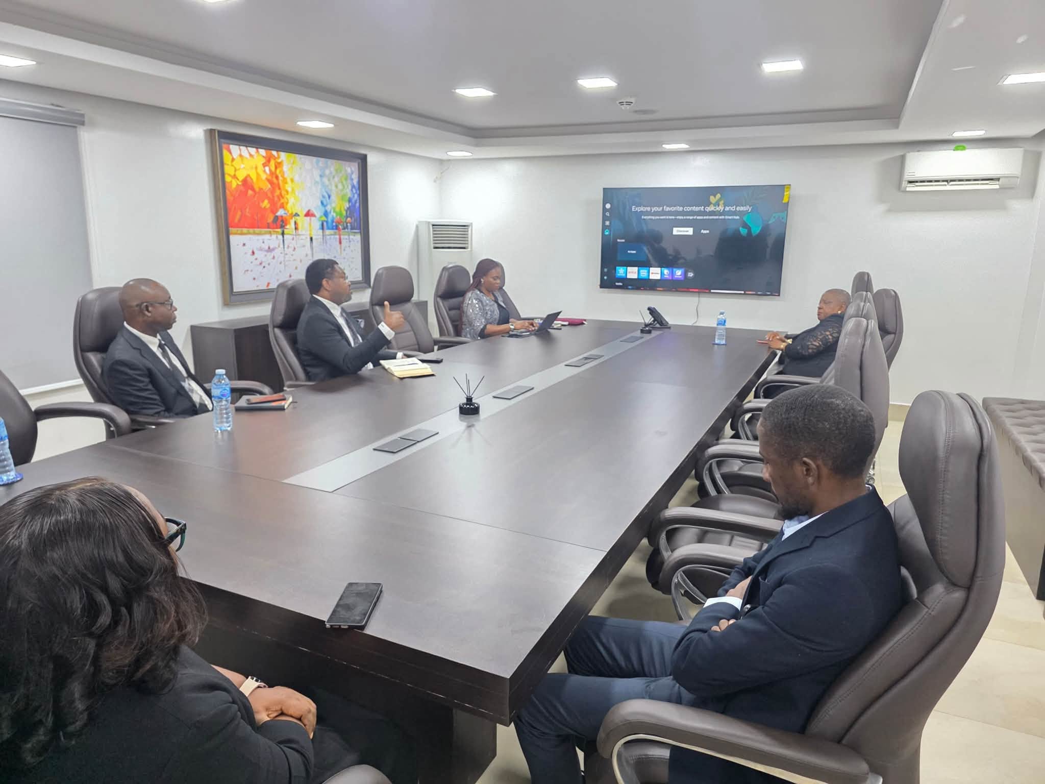 COOU VC VISITS ATIAT HEADQUARTERS, EXPLORES NEW PARTNERSHIP OPPORTUNITIES