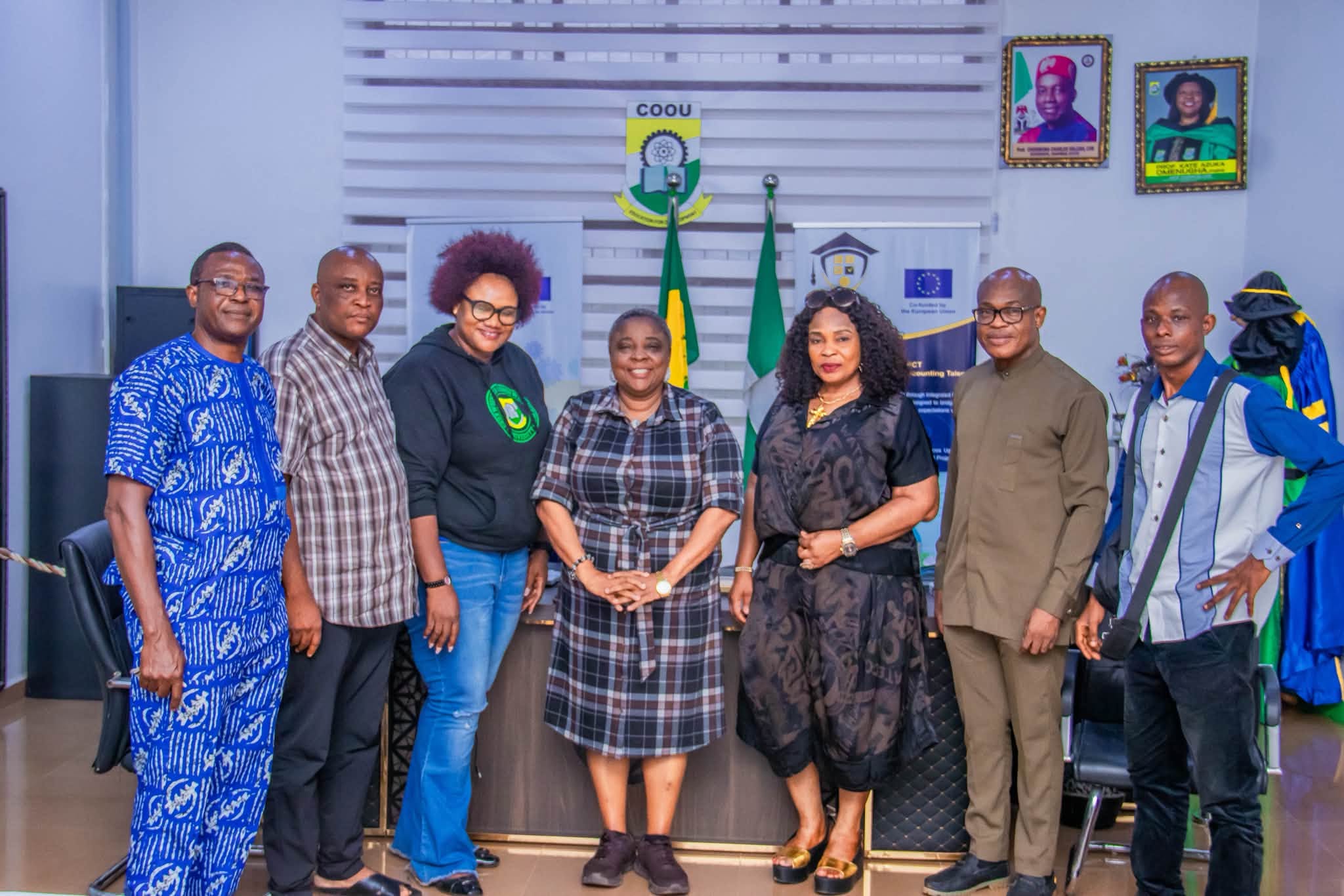FG/ASUU AGREEMENT: OMENUGHA ASSURES COOU NON-TEACHING STAFF OF INCLUSION IN IMPLEMENTATION