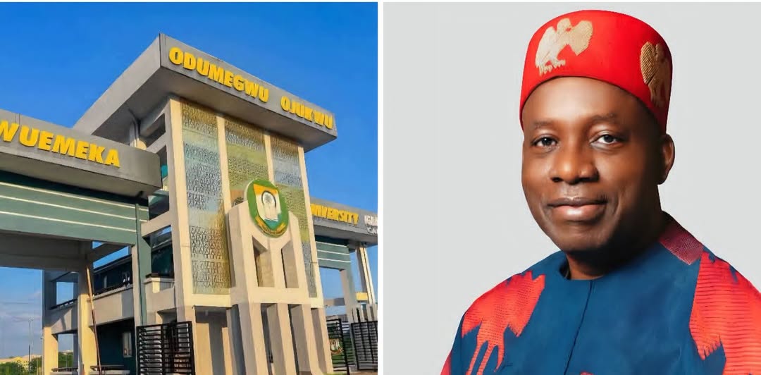 GOVERNOR SOLUDO APPROVES FULL IMPLEMENTATION OF 2025 FG/ASUU AGREEMENT FOR COOU STAFF