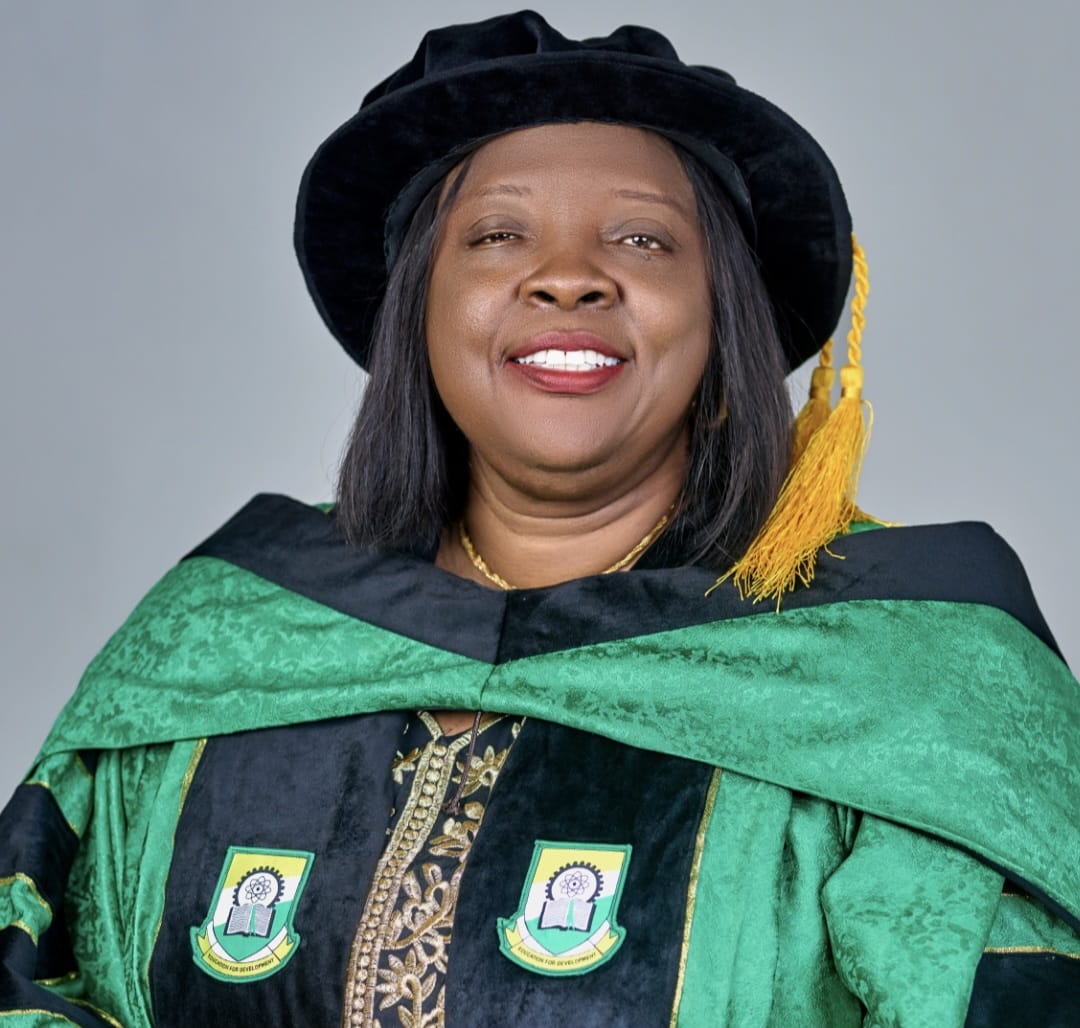 Prof. Kate Azuka Omenugha